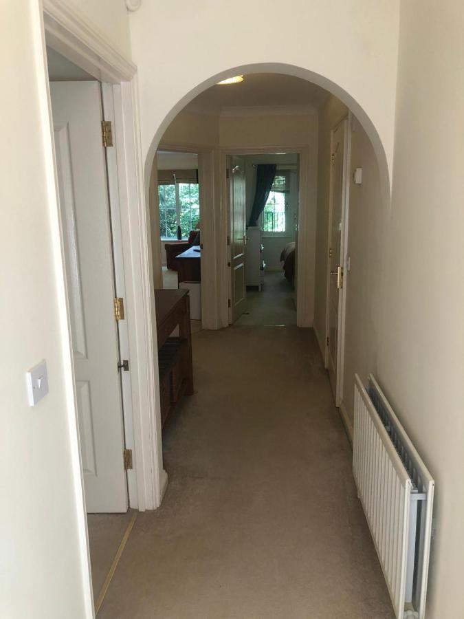 Lovely 2 Bedroom 2 Baths Flat With Free Parking باسينغستوك المظهر الخارجي الصورة