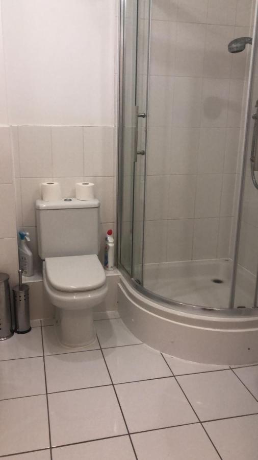 Lovely 2 Bedroom 2 Baths Flat With Free Parking باسينغستوك المظهر الخارجي الصورة